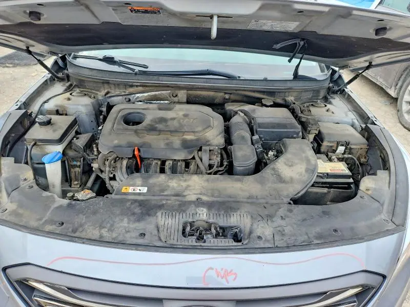 2015 HYUNDAI SONATA SPORT  