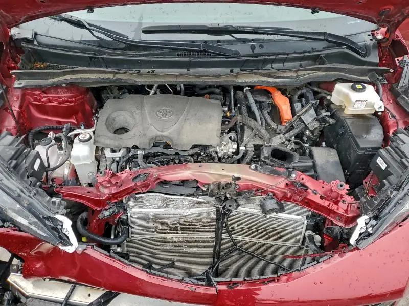 2022 TOYOTA SIENNA LIMITED  