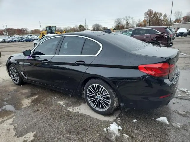 2019 BMW 530 XI  