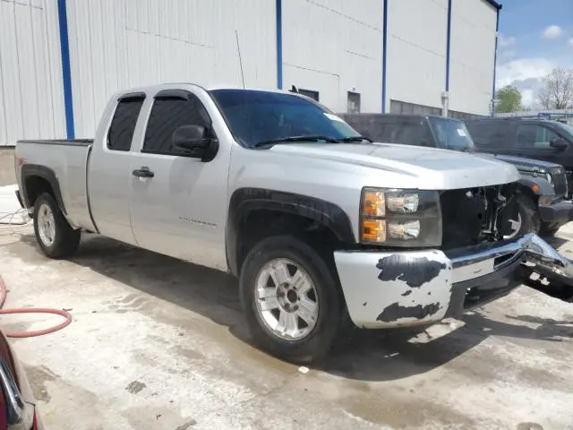 2010 CHEVROLET SILVERADO K1500 LT  
