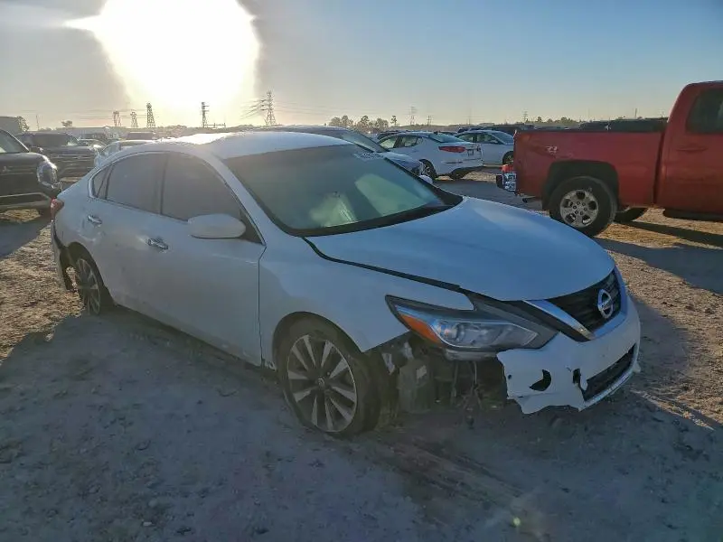 2018 NISSAN ALTIMA 2.5  