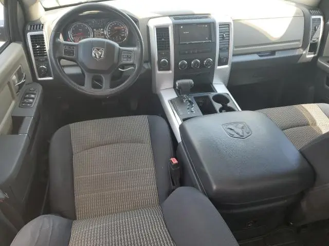 2012 DODGE RAM 1500 SLT  