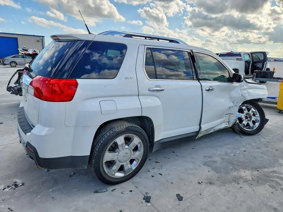 2012 GMC TERRAIN SLT  
