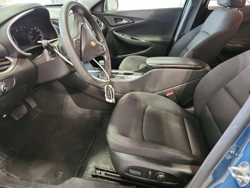 2025 CHEVROLET MALIBU LT  