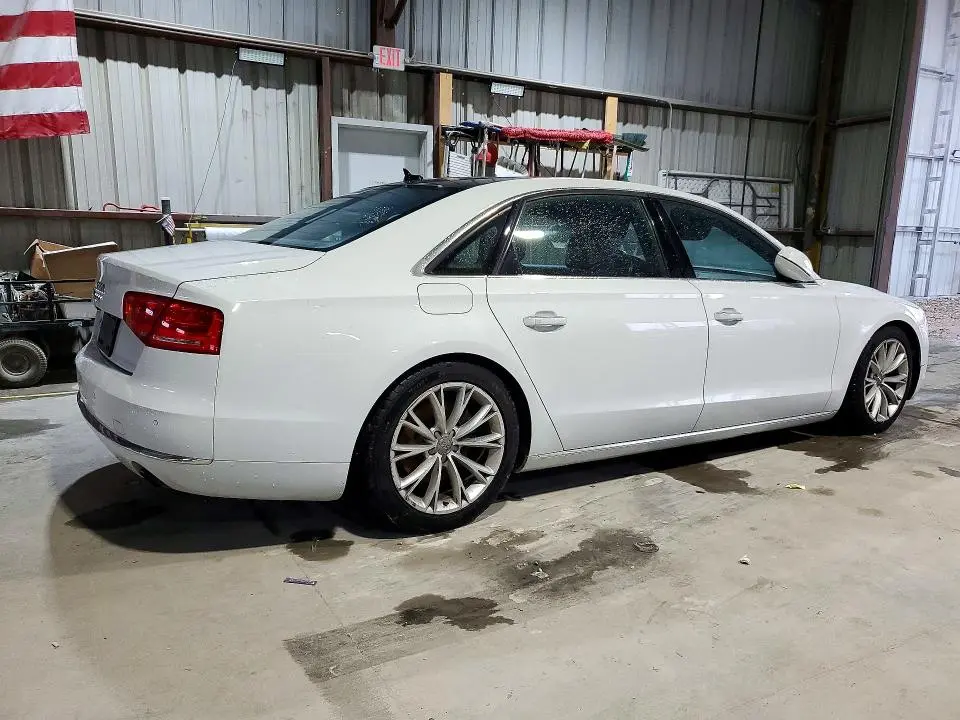 2014 AUDI A8 L  