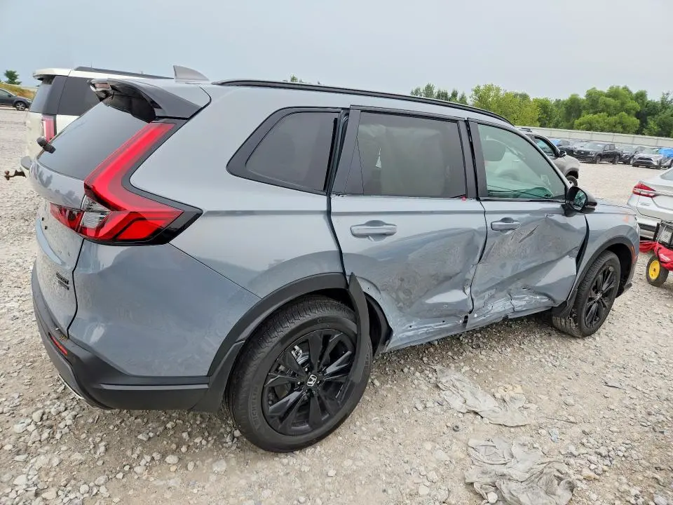 2026 HONDA CR-V SPORT TOURING  