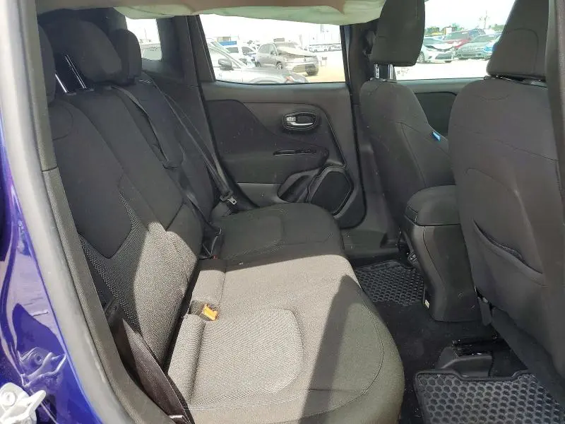 2021 JEEP RENEGADE LATITUDE  
