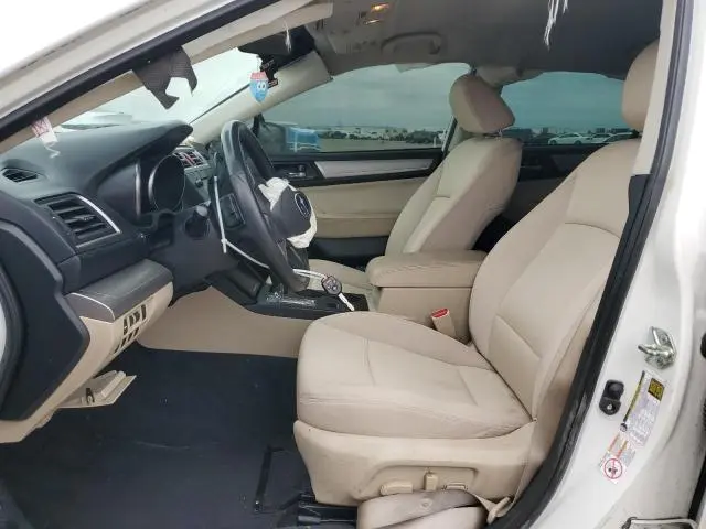 2017 SUBARU LEGACY 2.5I PREMIUM  