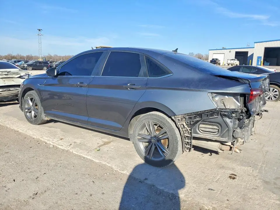 2019 VOLKSWAGEN JETTA S  