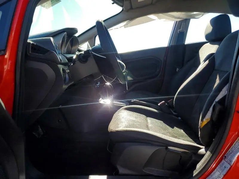 2013 FORD FIESTA SE  
