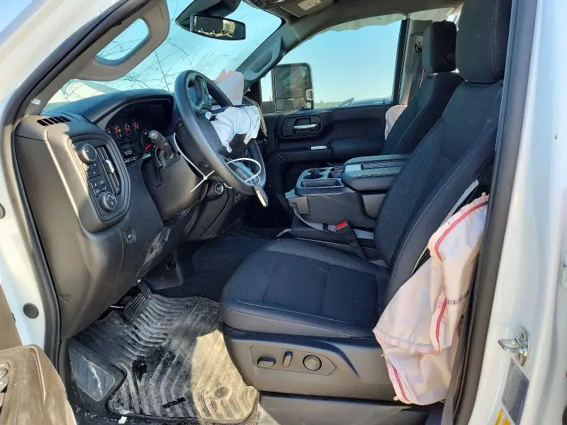 2025 CHEVROLET SILVERADO C2500 HEAVY DUTY  
