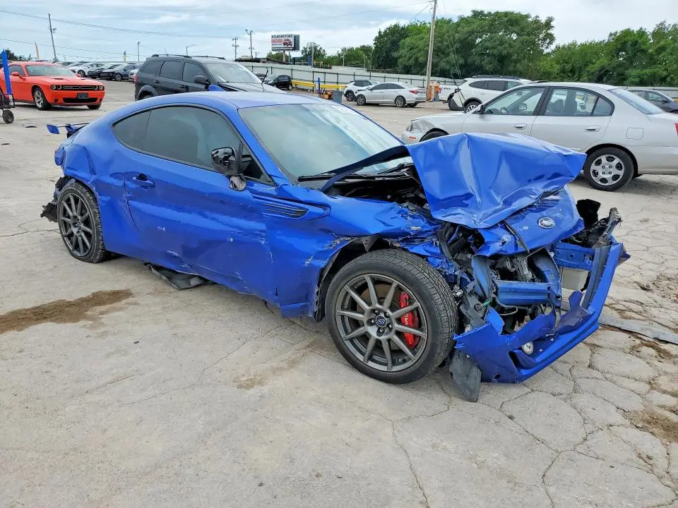 2020 SUBARU BRZ LIMITED  