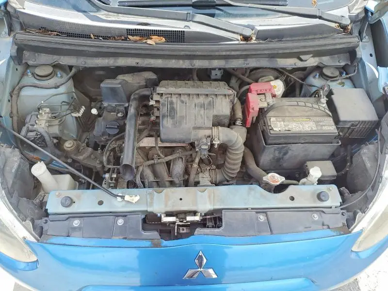 2014 MITSUBISHI MIRAGE DE  