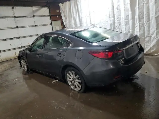 2016 MAZDA 6 SPORT  