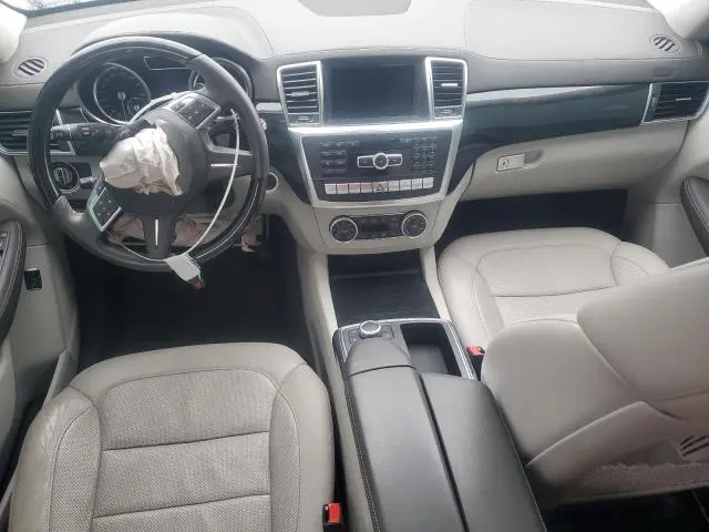 2014 MERCEDES-BENZ ML 550 4MATIC  