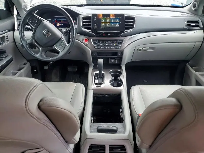 2019 HONDA PILOT EXL  