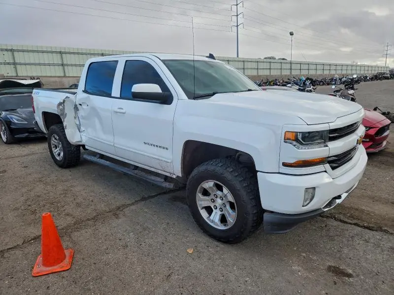 2018 CHEVROLET SILVERADO K1500 LT  