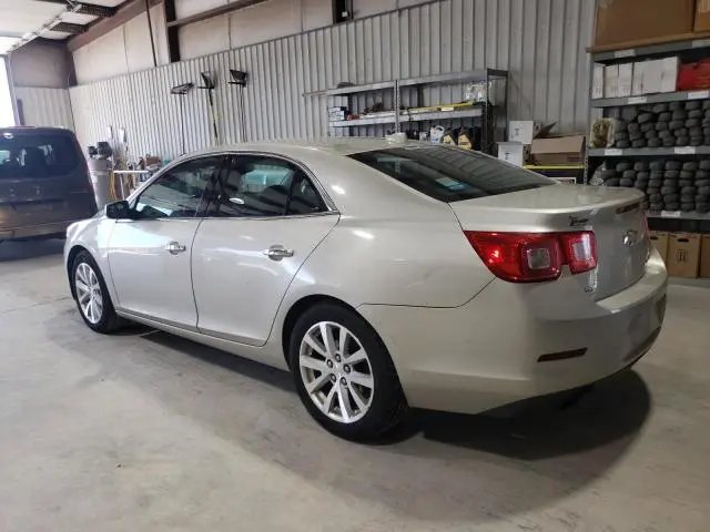 2014 CHEVROLET MALIBU LTZ  