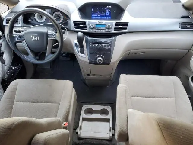 2013 HONDA ODYSSEY LX  