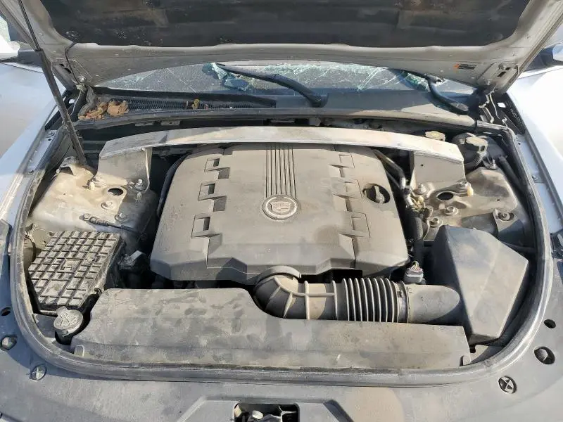 2011 CADILLAC CTS PERFORMANCE COLLECTION  