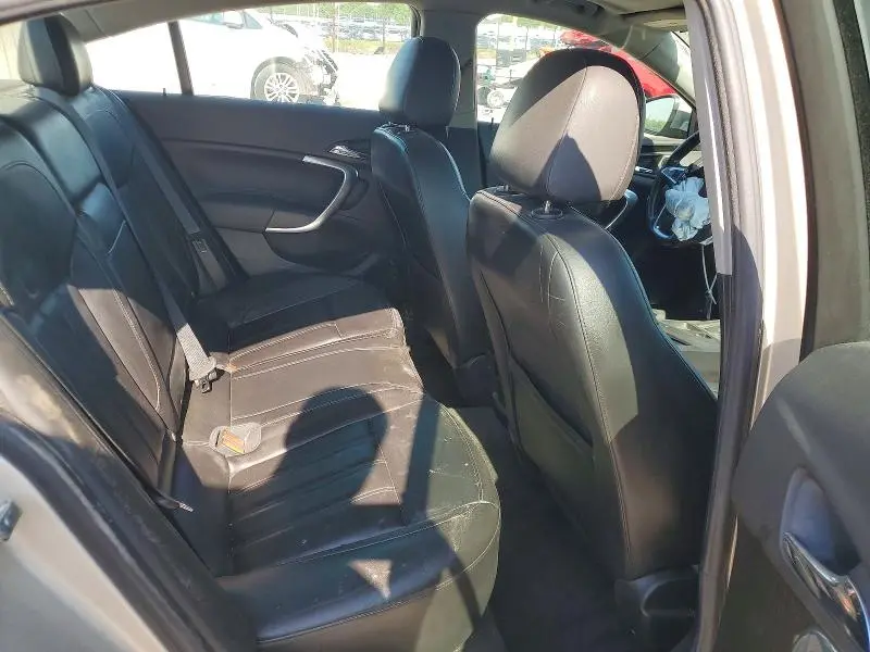 2011 BUICK REGAL CXL  