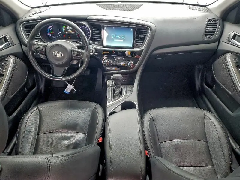2014 KIA OPTIMA HYBRID  