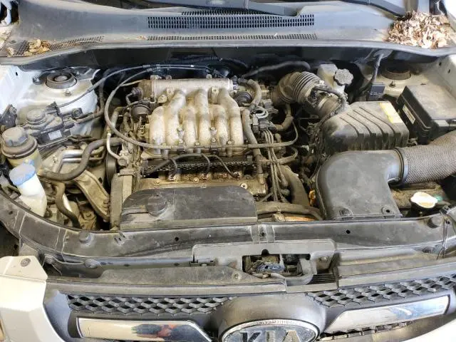 2010 KIA SPORTAGE LX  