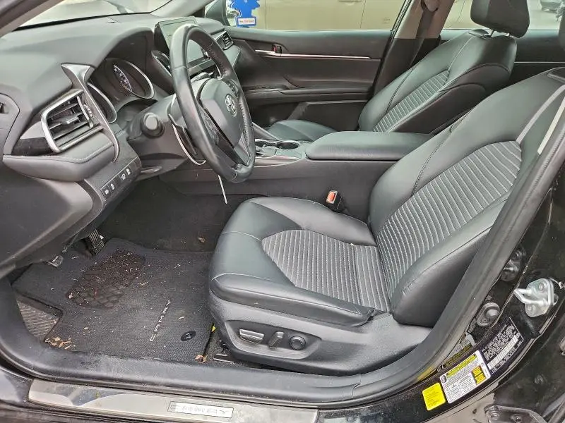 2023 TOYOTA CAMRY SE NIGHT SHADE  