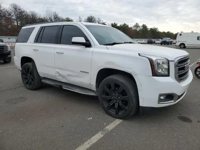 2017 GMC YUKON SLT  