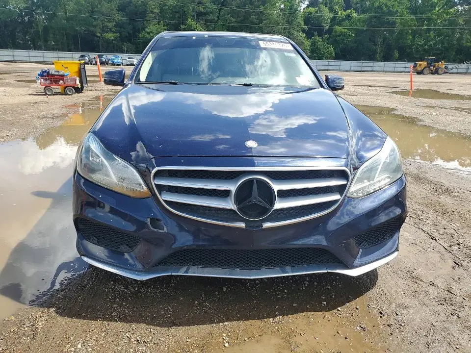 2016 MERCEDES-BENZ E 350  
