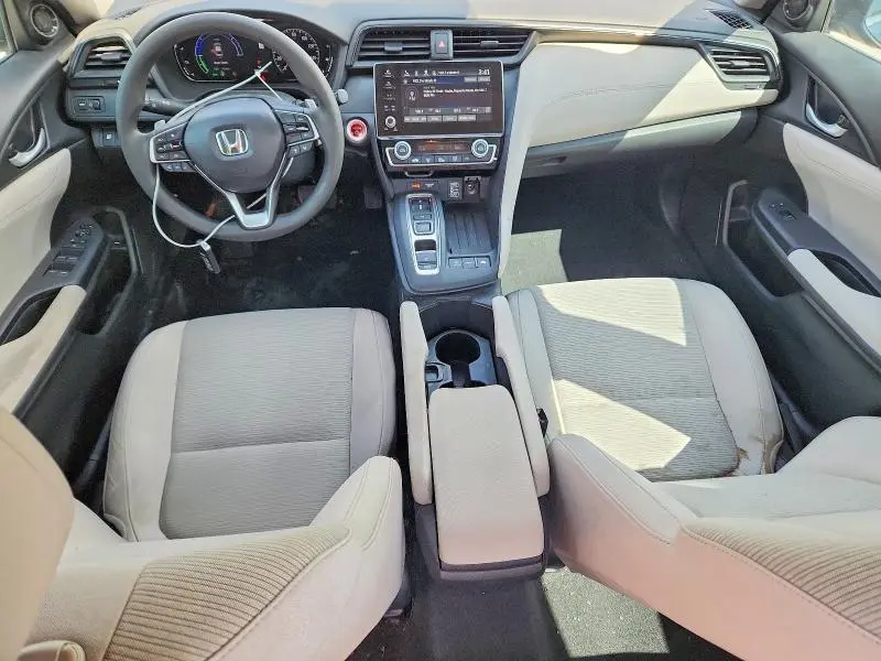 2022 HONDA INSIGHT EX  