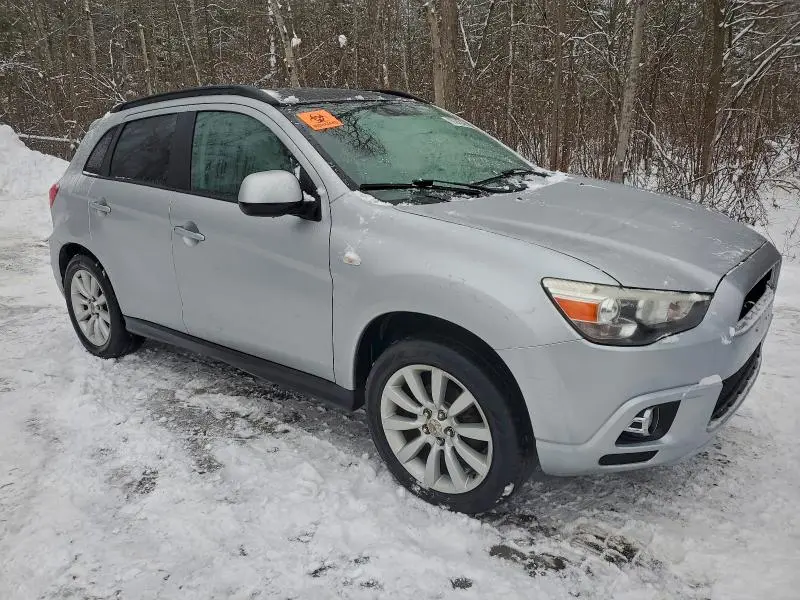 2011 MITSUBISHI RVR GT  