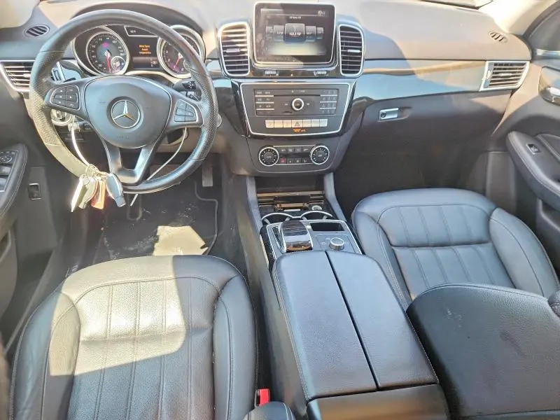 2016 MERCEDES-BENZ GLE 350  
