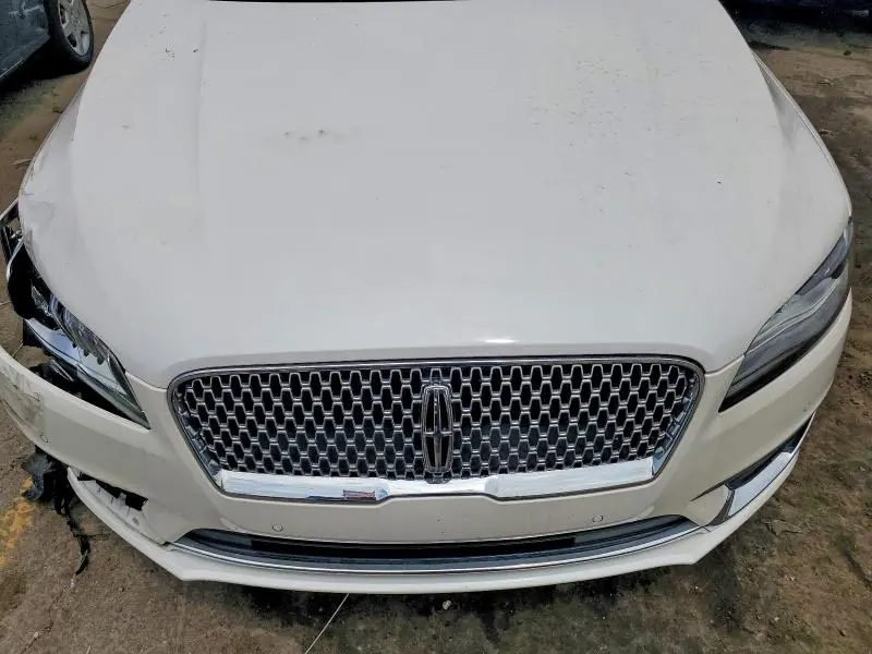 2019 LINCOLN MKZ RESERVE II  