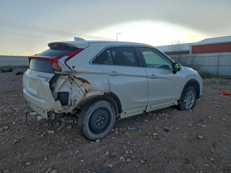 2019 MITSUBISHI ECLIPSE CROSS ES  
