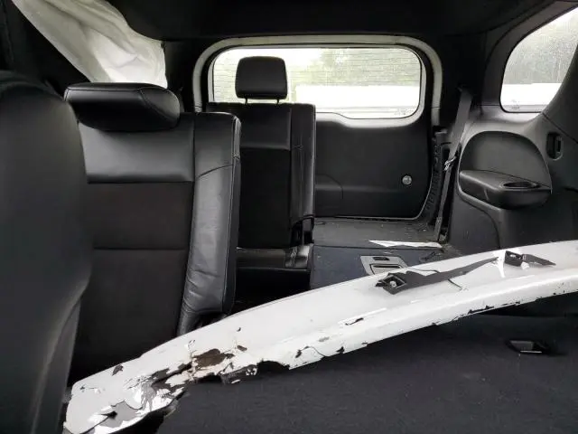 2019 DODGE DURANGO GT  
