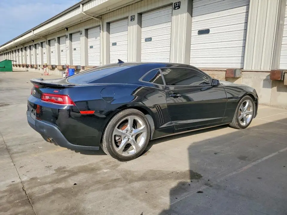 2015 CHEVROLET CAMARO LT  