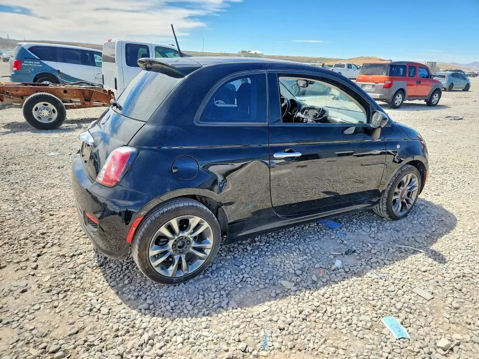 2017 FIAT 500 POP  