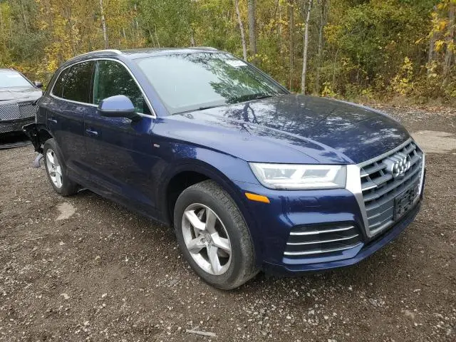 2019 AUDI Q5 TECHNIK S-LINE  
