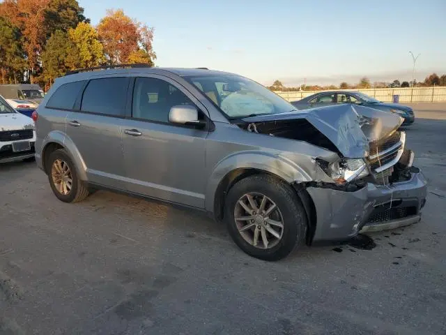2015 DODGE JOURNEY SXT  