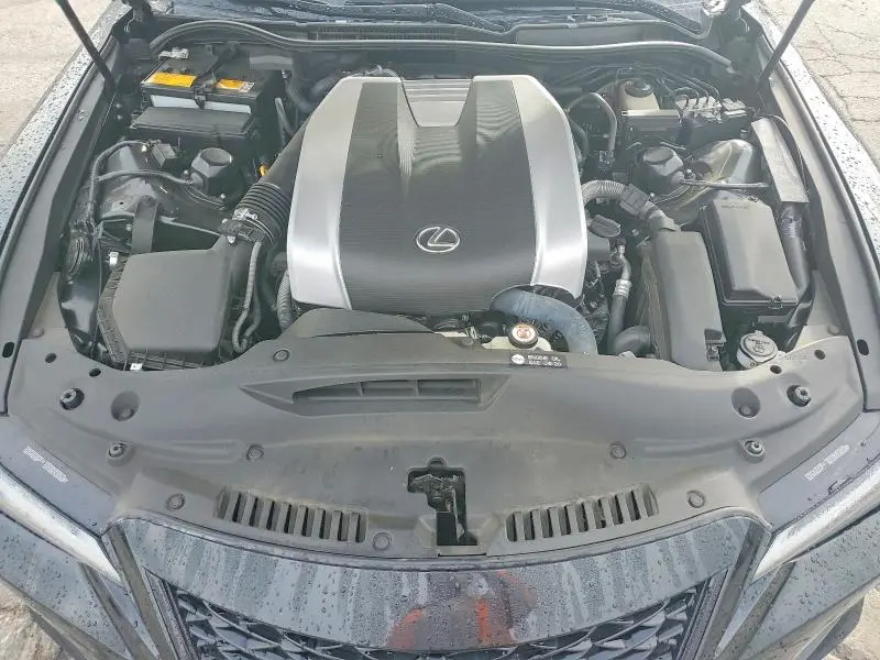 2021 LEXUS IS 350 F SPORT  