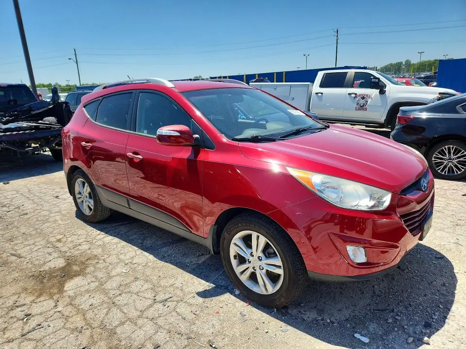 2013 HYUNDAI TUCSON GLS  