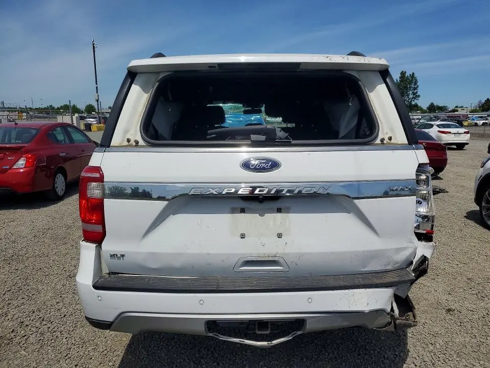 2019 FORD EXPEDITION MAX XLT  