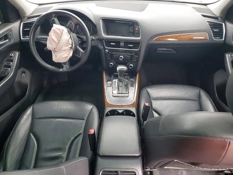 2017 AUDI Q5 PREMIUM  