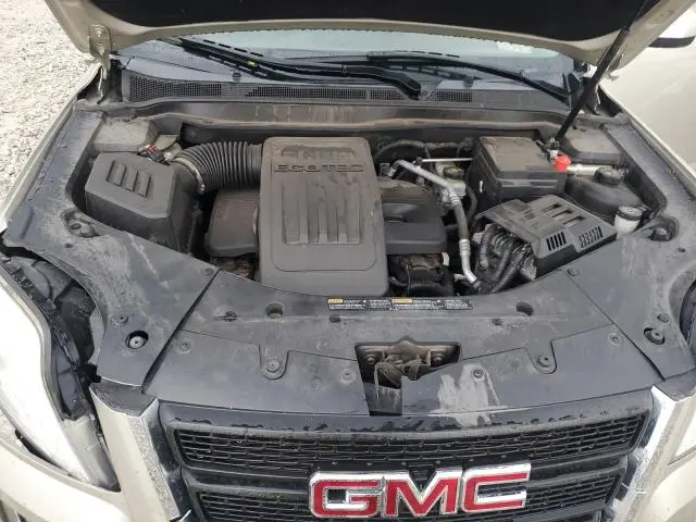 2014 GMC TERRAIN SLT  