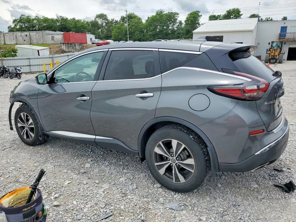 2019 NISSAN MURANO S  