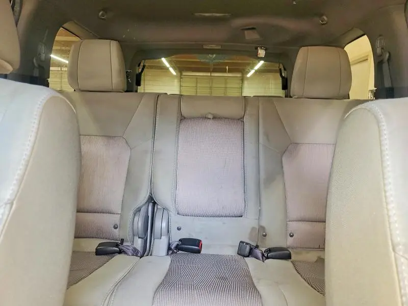 2013 HONDA PILOT EX  