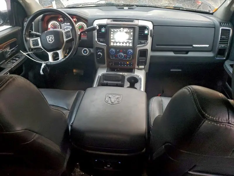 2017 RAM 3500 LARAMIE  