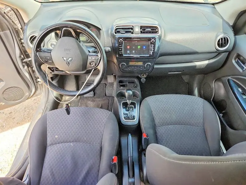 2018 MITSUBISHI MIRAGE SE  