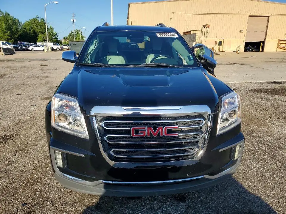 2017 GMC TERRAIN SLT  